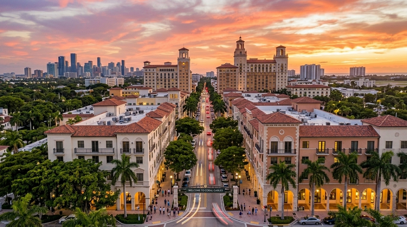 Coral Gables
